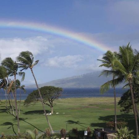 Oceanfront Penthouse With Amazing Views At Kauhale Makai Apartman Kihei Kültér fotó