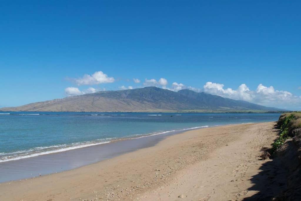Oceanfront Penthouse With Amazing Views At Kauhale Makai Apartman Kihei Kültér fotó